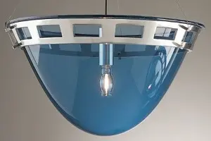 Gebogen 3D doorgezakt glas