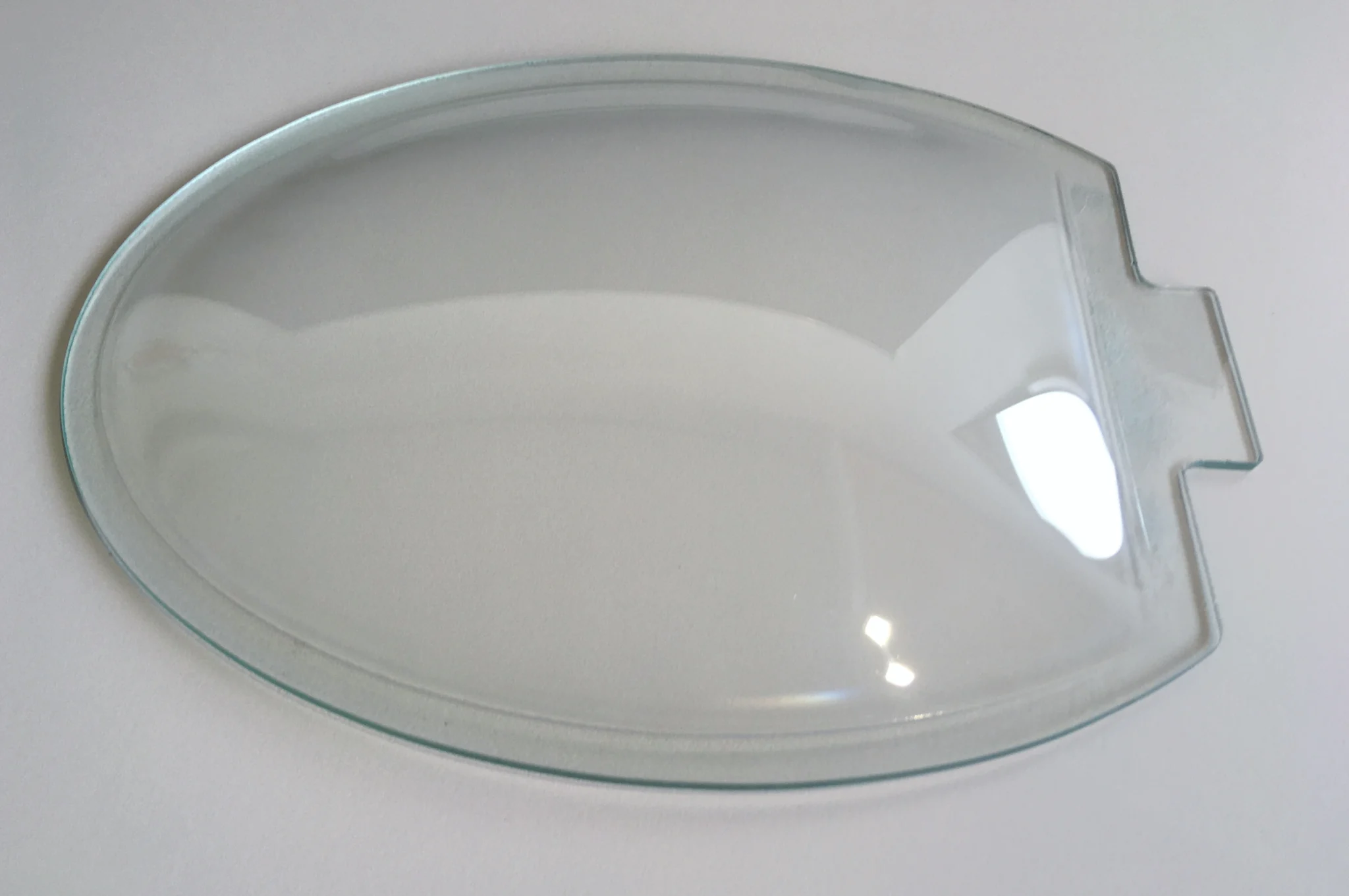 gebogen veiligheidsglas