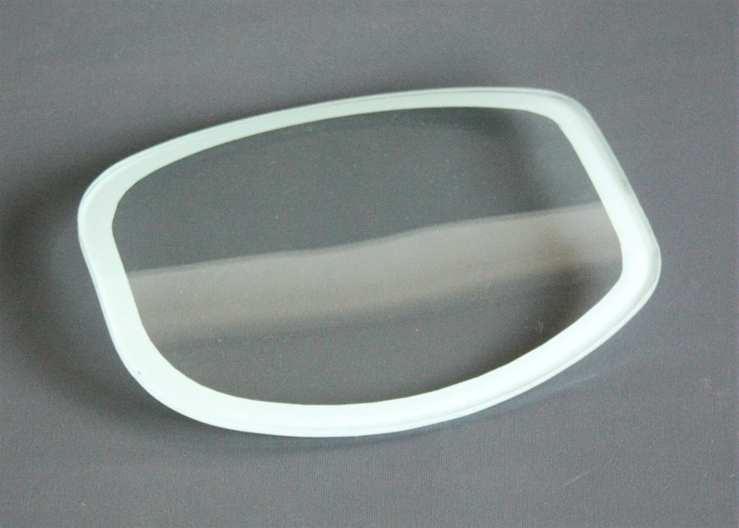gebogen glas